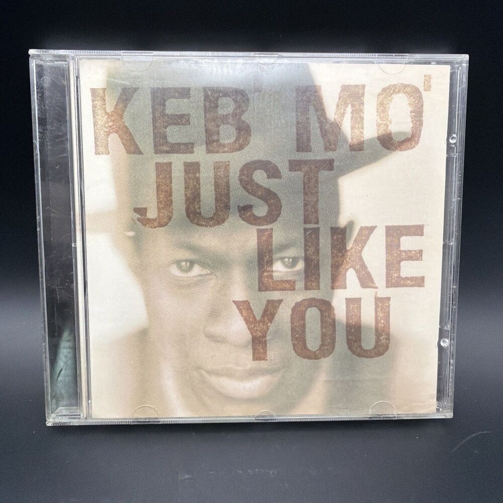 Just Like You - Audio CD By Keb Mo'